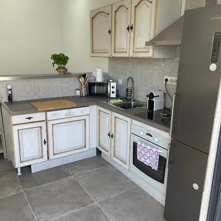 Duplex 2 Chambres, Avec Terrasse - Soleil Levant * لا سيوتا