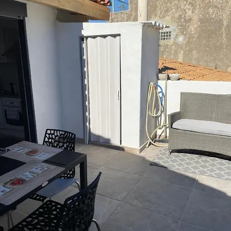Duplex 2 Chambres, Avec Terrasse - Soleil Levant * La Ciotat