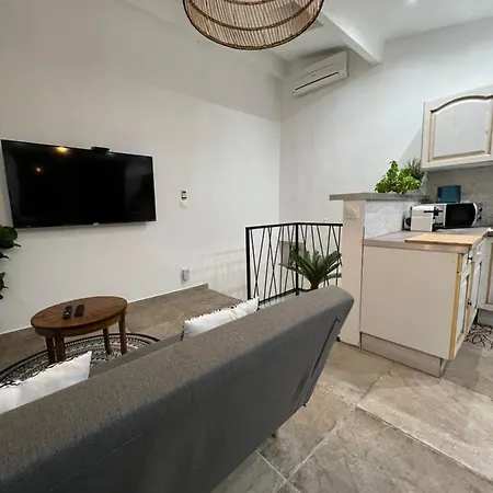 Apartman Duplex 2 Chambres, Avec Terrasse - Soleil Levant *