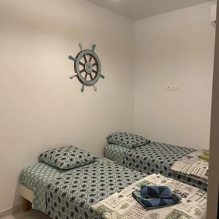 Duplex 2 Chambres, Avec Terrasse - Soleil Levant 아파트 *