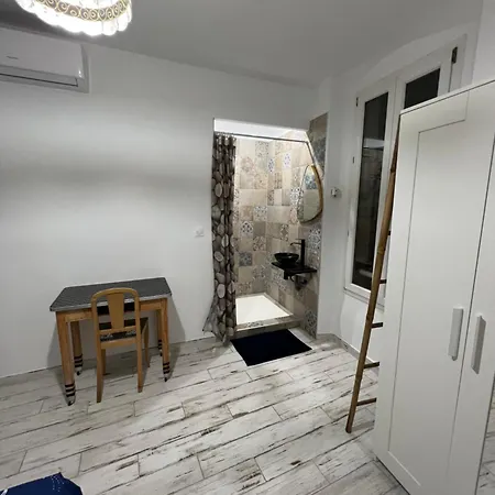 Duplex 2 Chambres, Avec Terrasse - Soleil Levant * 라시오타