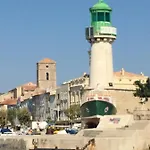 Duplex 2 Chambres, Avec Terrasse - Soleil Levant Appartement La Ciotat