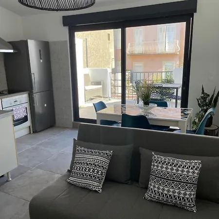 Duplex Terrasse Vue - Soleil Levant *