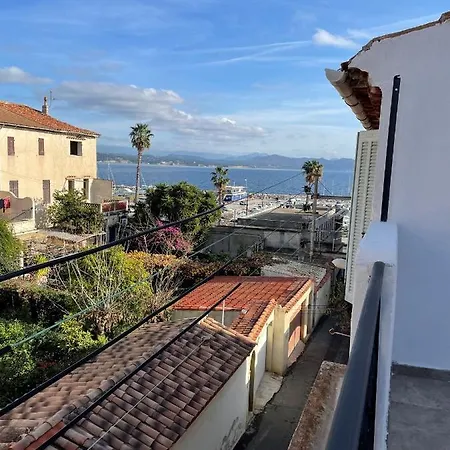 Duplex Terrasse Vue - Soleil Levant Apartment La Ciotat