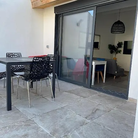 Duplex 2 Chambres, Avec Terrasse - Soleil Levant