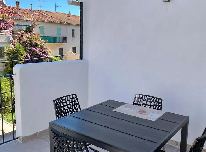 Duplex 2 Chambres, Avec Terrasse - Soleil Levant * La Ciotat