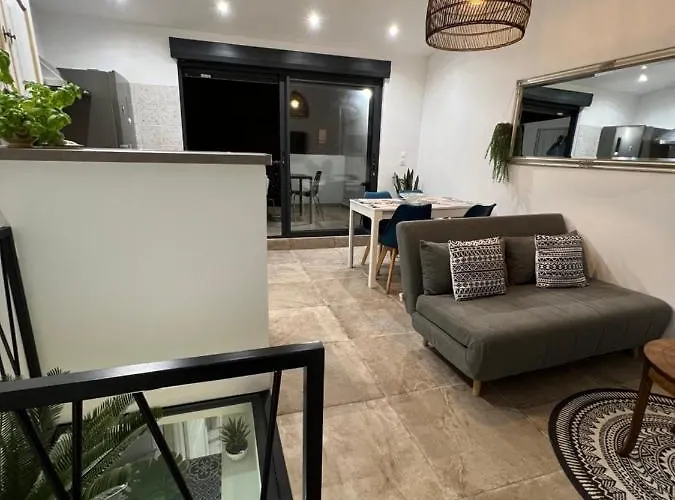 Duplex 2 Chambres, Avec Terrasse - Soleil Levant *