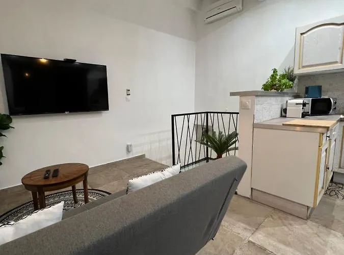 Apartment Duplex 2 Chambres, Avec Terrasse - Soleil Levant *