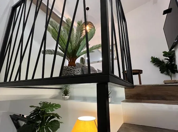 Duplex 2 Chambres, Avec Terrasse - Soleil Levant Apartment *
